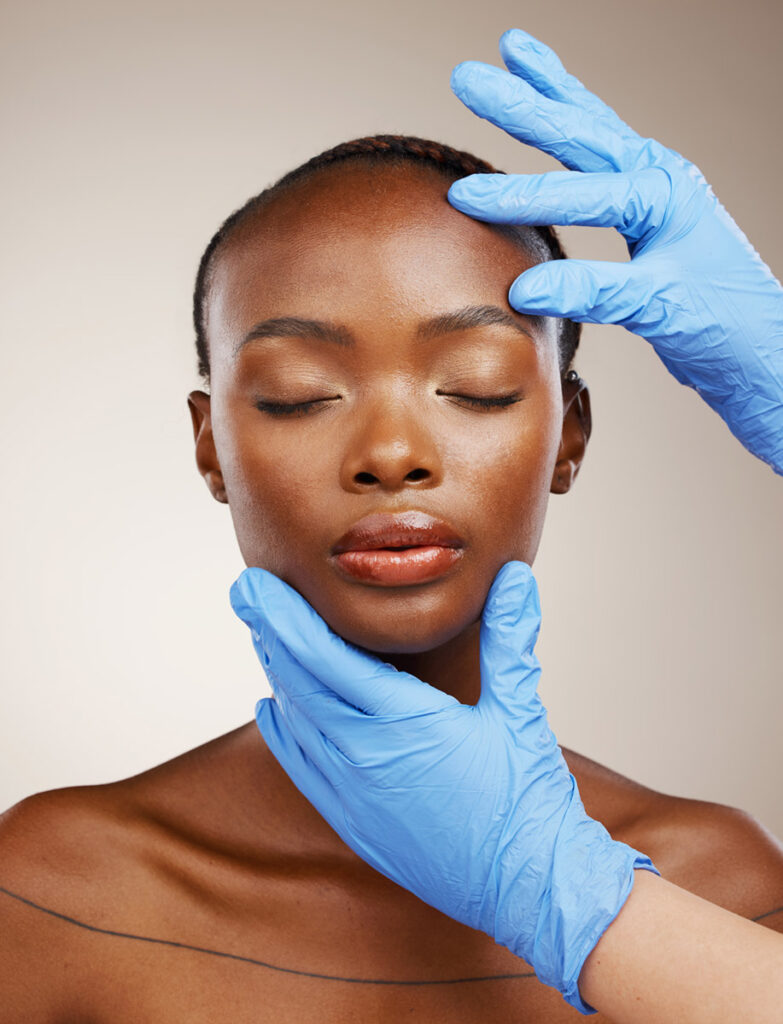 Neurotoxin injectable treatment at Clare Dermatology Nassau Bahamas